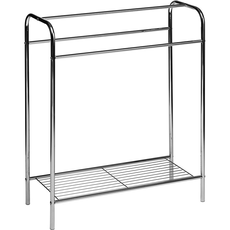 Rebrilliant Portsmouth Free Standing Tower Stand Wayfair.co.uk